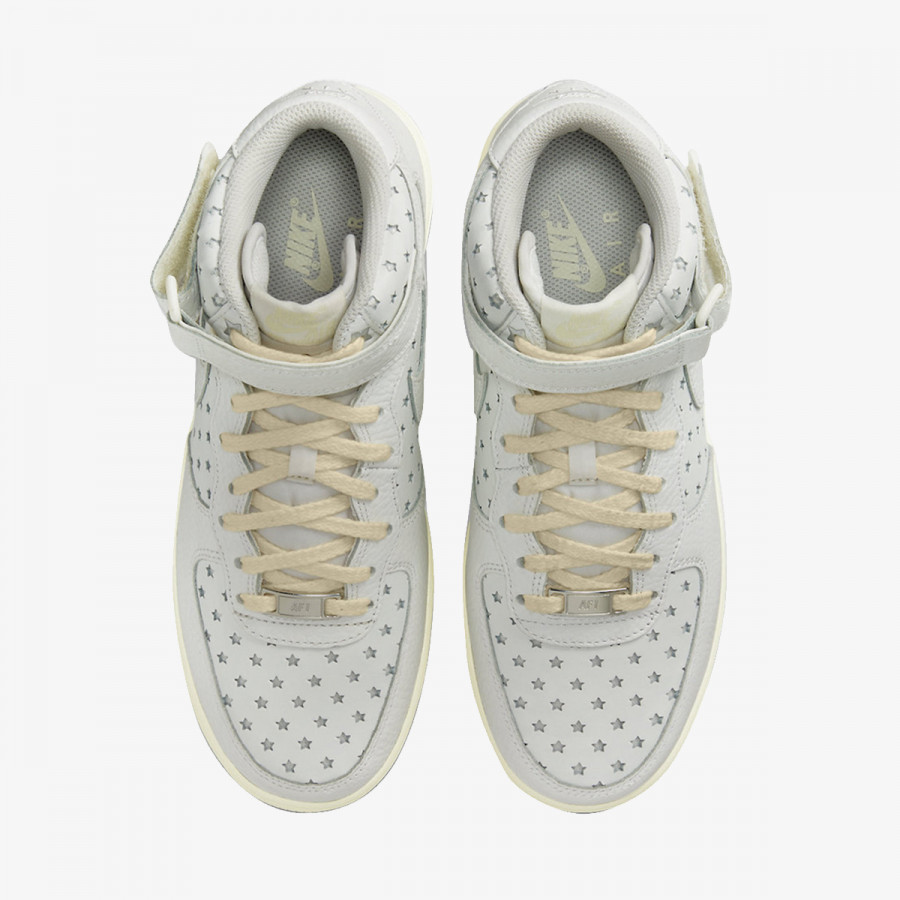 NIKE Pantofi Sport WMNS NIKE AIR FORCE 1 MID 