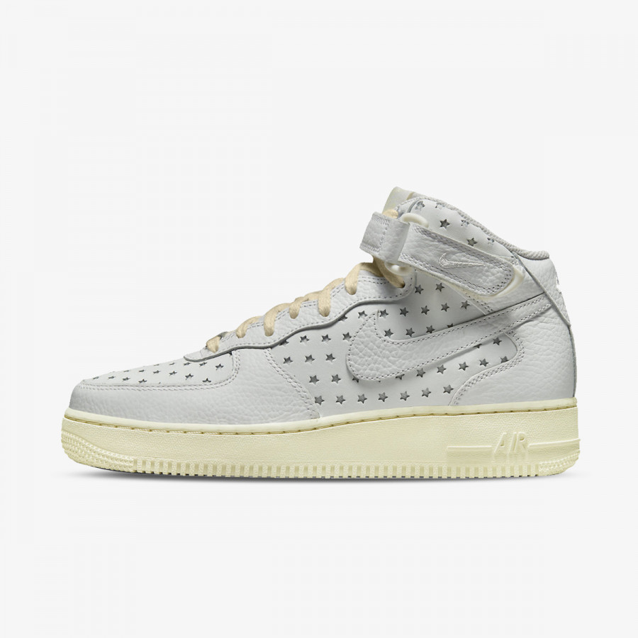 NIKE Pantofi Sport WMNS NIKE AIR FORCE 1 MID 