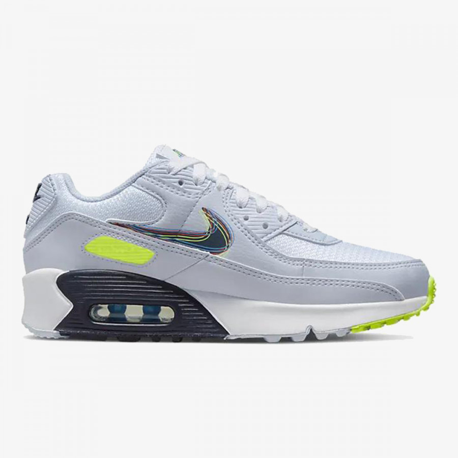 NIKE Pantofi Sport AIR MAX 90 GS 