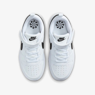 NIKE Pantofi Sport Court Borough Low Recraft 