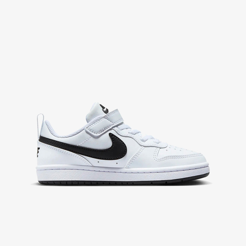 NIKE Pantofi Sport Court Borough Low Recraft 