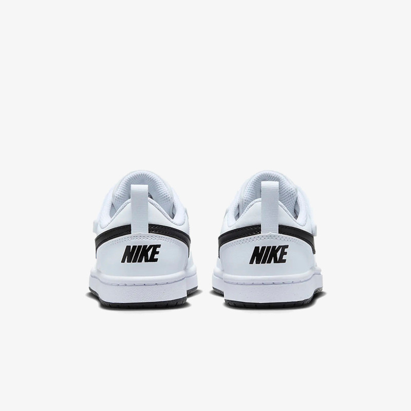 NIKE Pantofi Sport Court Borough Low Recraft 