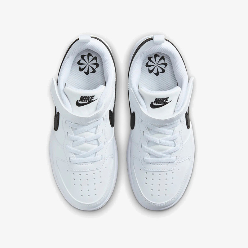 NIKE Pantofi Sport Court Borough Low Recraft 