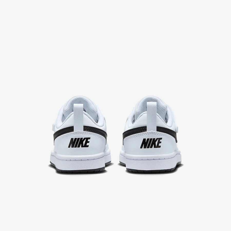 NIKE Pantofi Sport Court Borough Low Recraft 