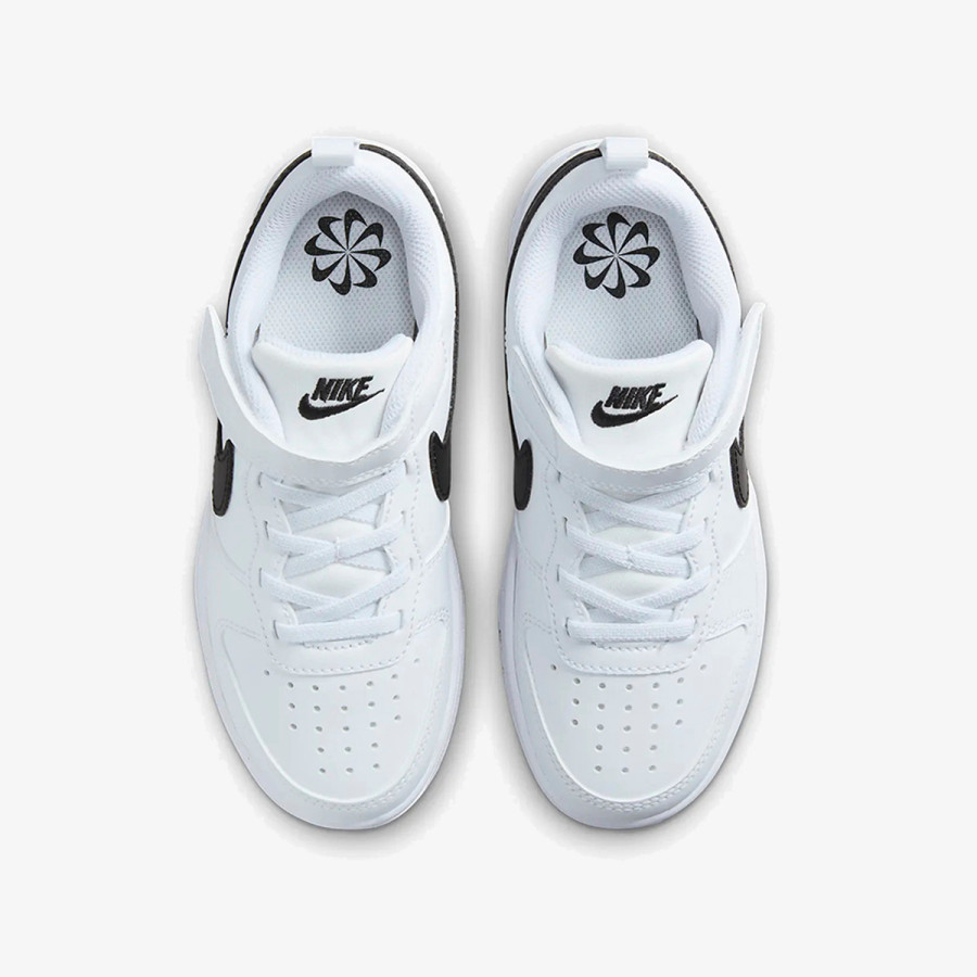 NIKE Pantofi Sport Court Borough Low Recraft 