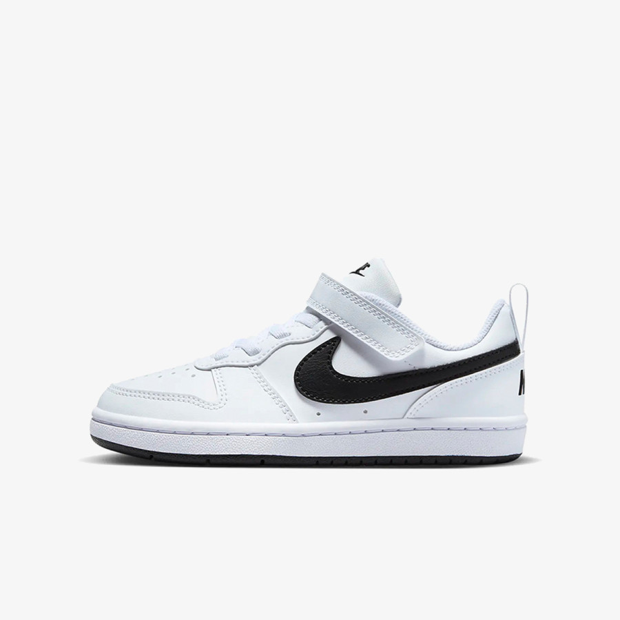 NIKE Pantofi Sport Court Borough Low Recraft 