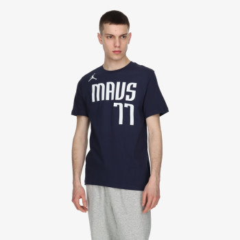 NIKE Tricouri Dallas Mavericks Statement EditionMen's Jordan NBA T-Shirt 