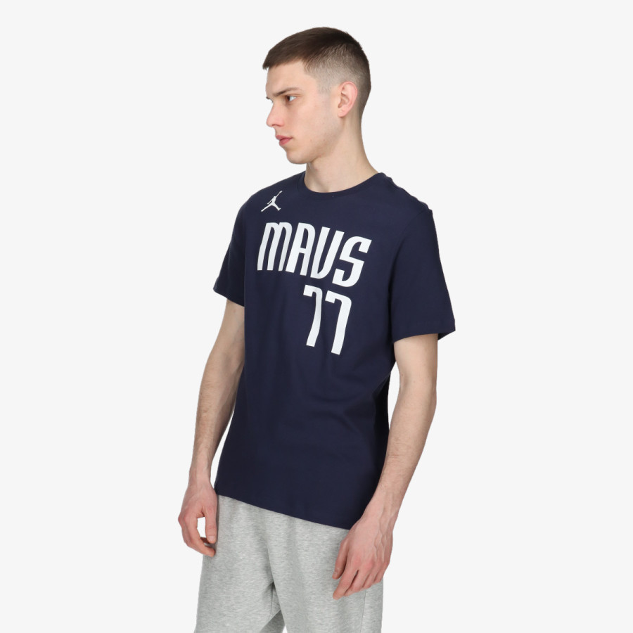 NIKE Tricouri Dallas Mavericks Statement Edition<br />Men's Jordan NBA T-Shirt 