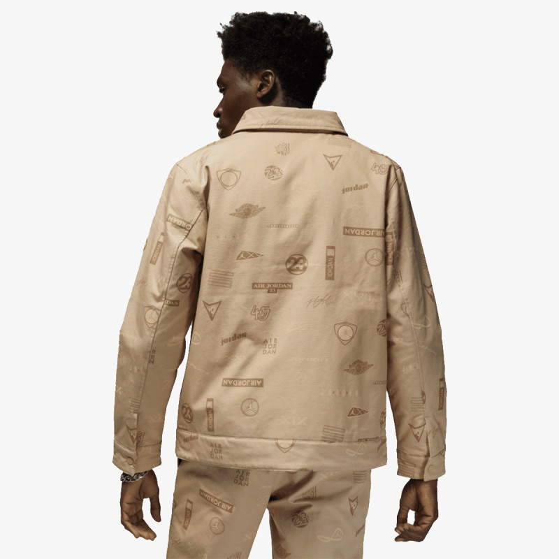 NIKE Jachete Jordan Flight Heritage 