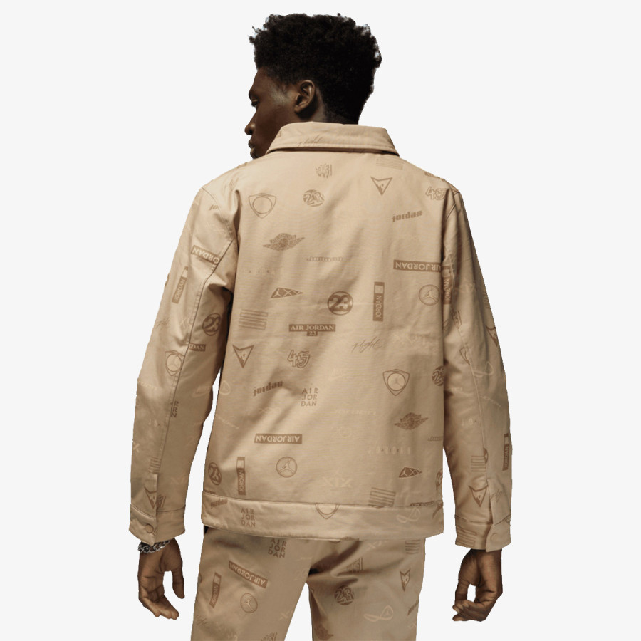 NIKE Jachete Jordan Flight Heritage 