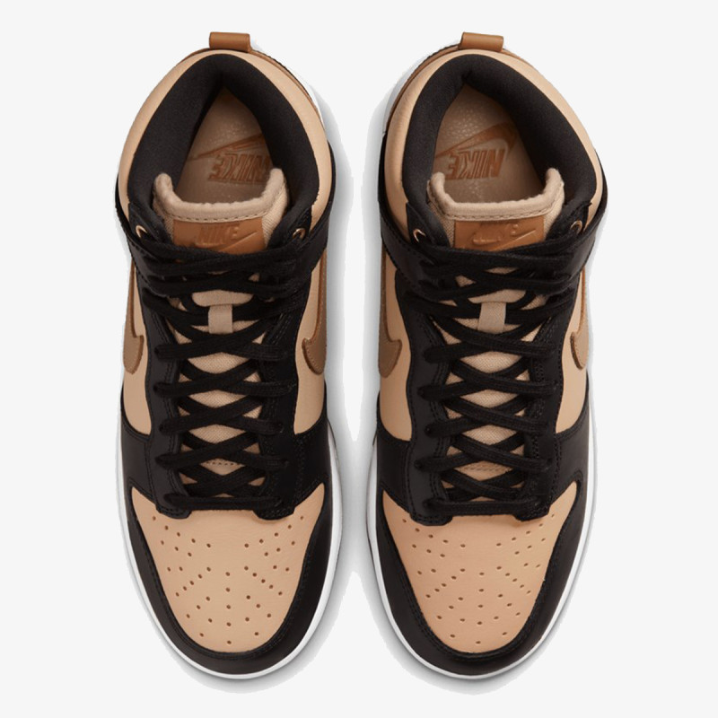 NIKE Pantofi Sport W NIKE DUNK HIGH LXX 