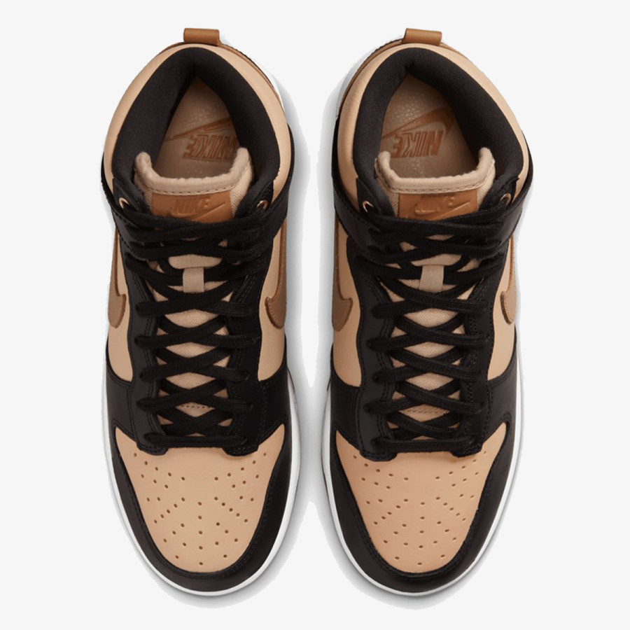 NIKE Pantofi Sport W NIKE DUNK HIGH LXX 