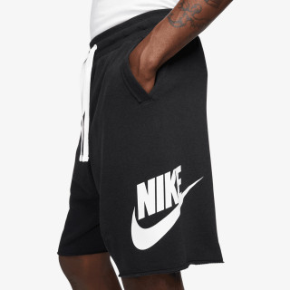 NIKE Pantaloni scurti Club Fleece Alumni 