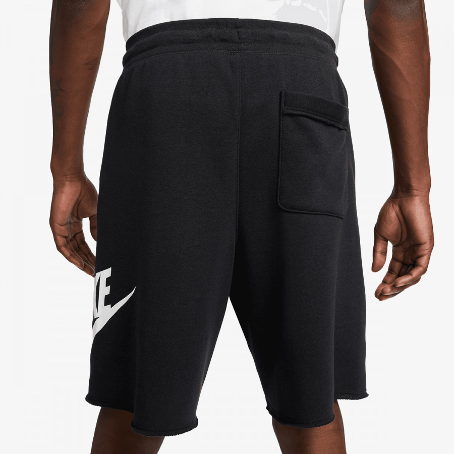 NIKE Pantaloni scurti Club Fleece Alumni 