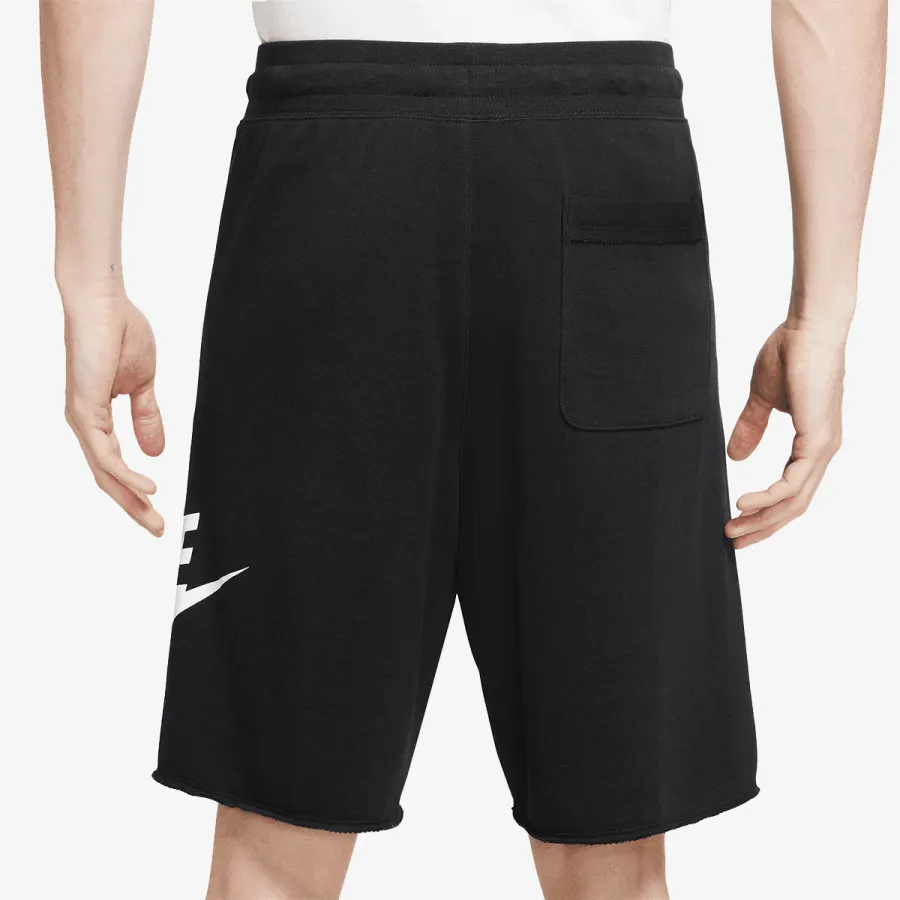 NIKE Pantaloni scurti Club Fleece Alumni 