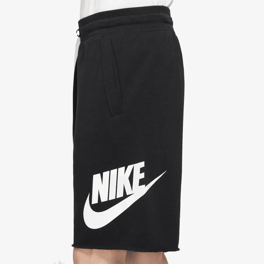 NIKE Pantaloni scurti Club Fleece Alumni 