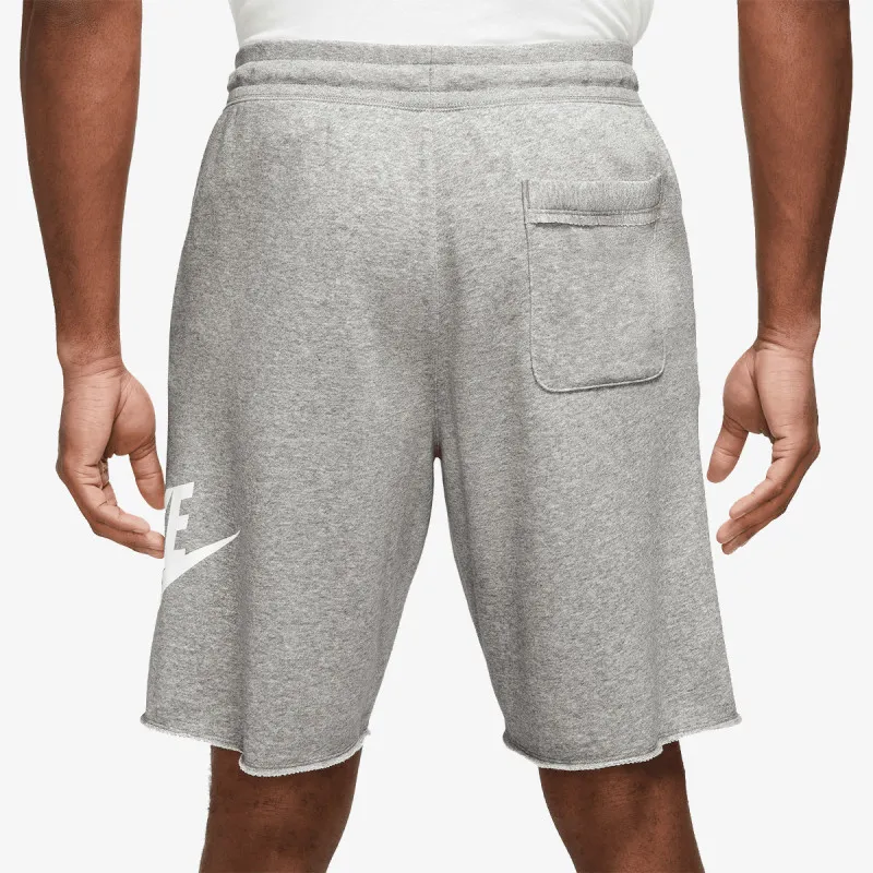 NIKE Pantaloni scurti Club Fleece Alumni 