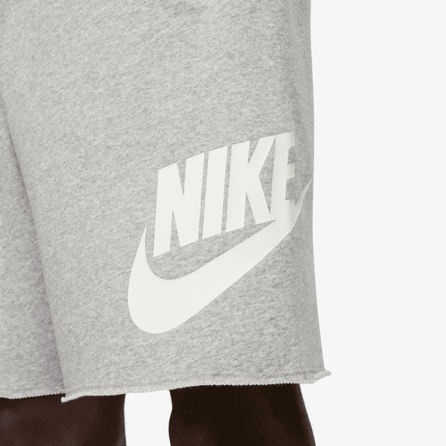 NIKE Pantaloni scurti Club Fleece Alumni 