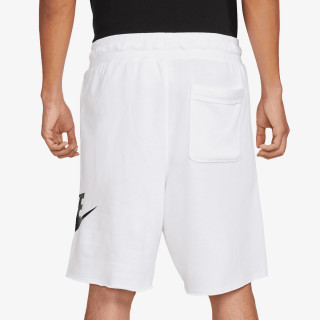 NIKE Pantaloni scurti Club Fleece Alumni