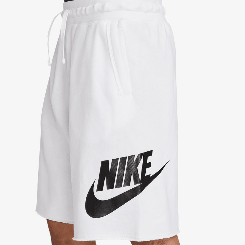 NIKE Pantaloni scurti Club Fleece Alumni