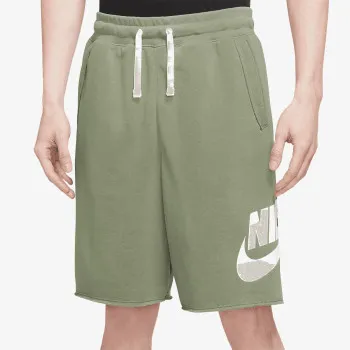 NIKE Pantaloni scurti Club Fleece Alumni 