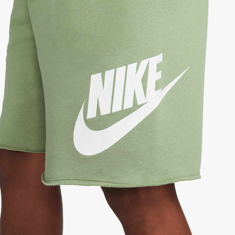 NIKE Pantaloni scurti Club Fleece Alumni 