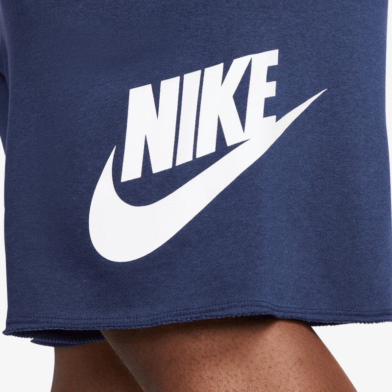 NIKE Pantaloni scurti Club Fleece Alumni 