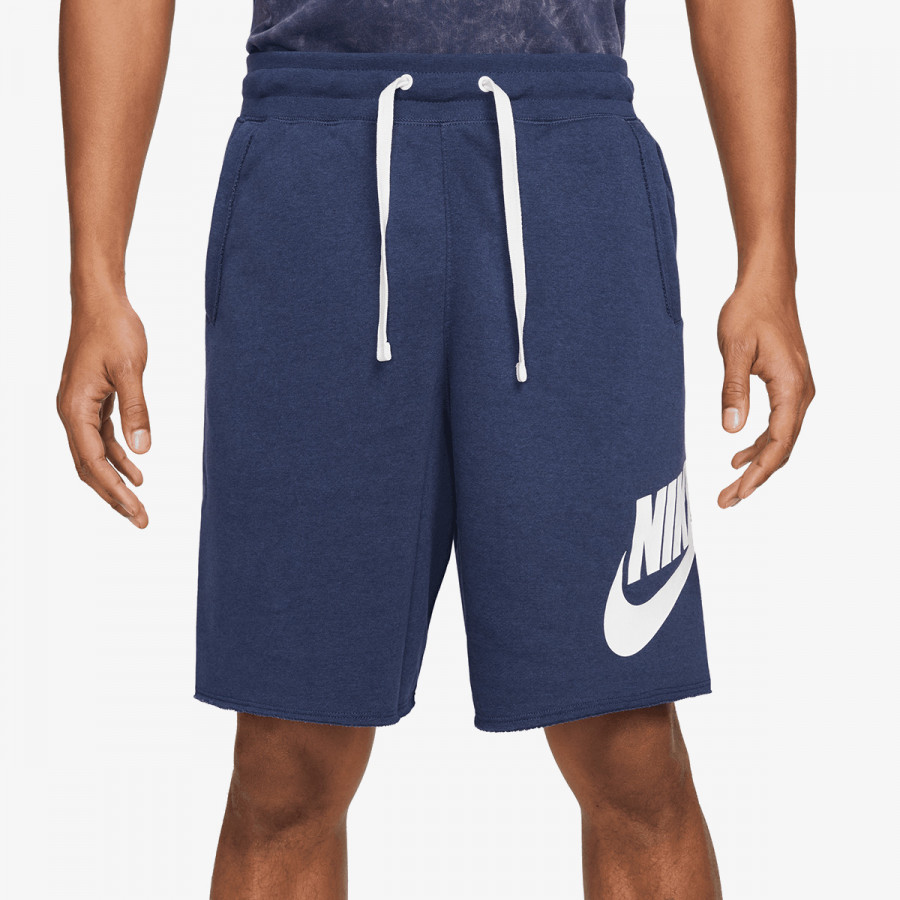 NIKE Pantaloni scurti Club Fleece Alumni 