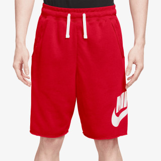 NIKE Pantaloni scurti Club Fleece Alumni 