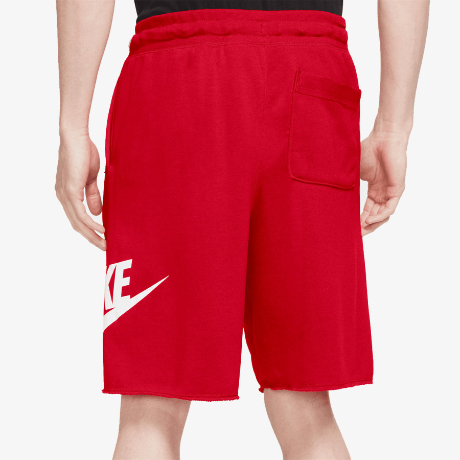 NIKE Pantaloni scurti Club Fleece Alumni 