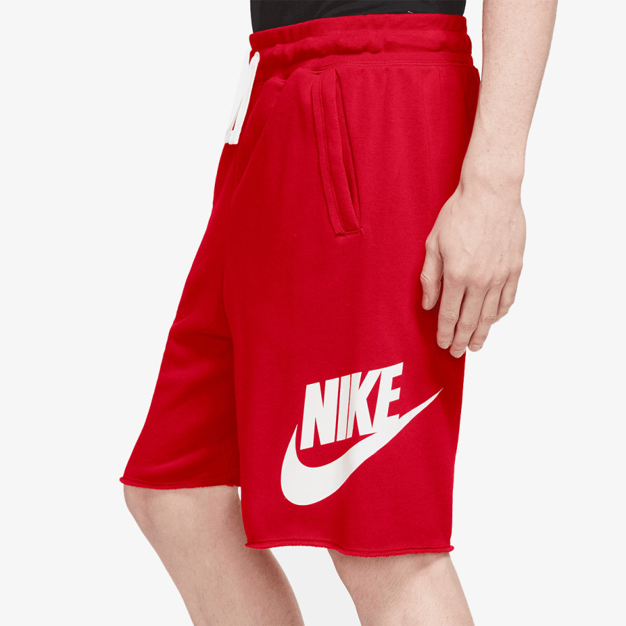 NIKE Pantaloni scurti Club Fleece Alumni 