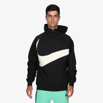 M NK SWOOSH FLC HZ HOODIE