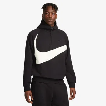 M NK SWOOSH FLC HZ HOODIE