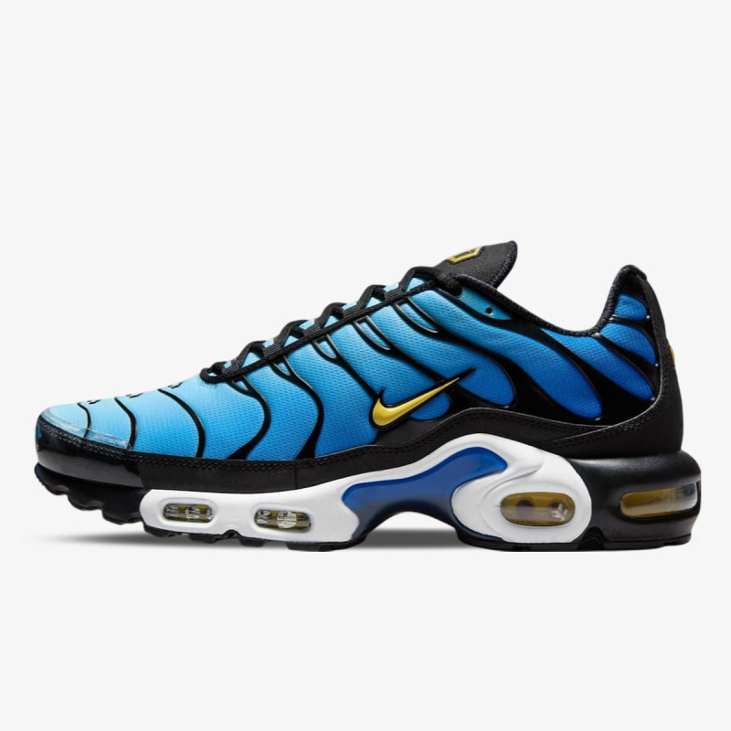 NIKE Pantofi Sport AIR MAX PLUS OG HYPER BLUE 
