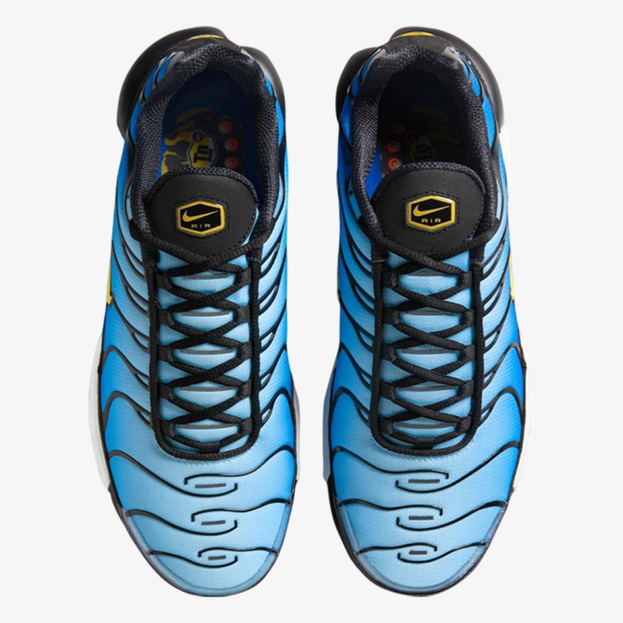 NIKE Pantofi Sport AIR MAX PLUS OG HYPER BLUE 