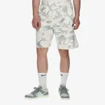 NIKE Pantaloni scurti Club Fleece+ 