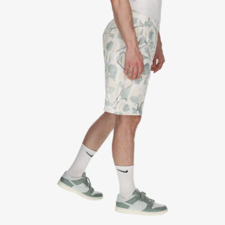 NIKE Pantaloni scurti Club Fleece+ 