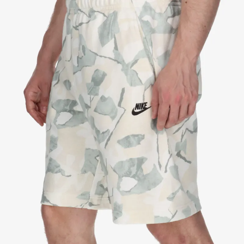 NIKE Pantaloni scurti Club Fleece+ 