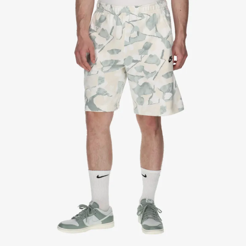 NIKE Pantaloni scurti Club Fleece+ 