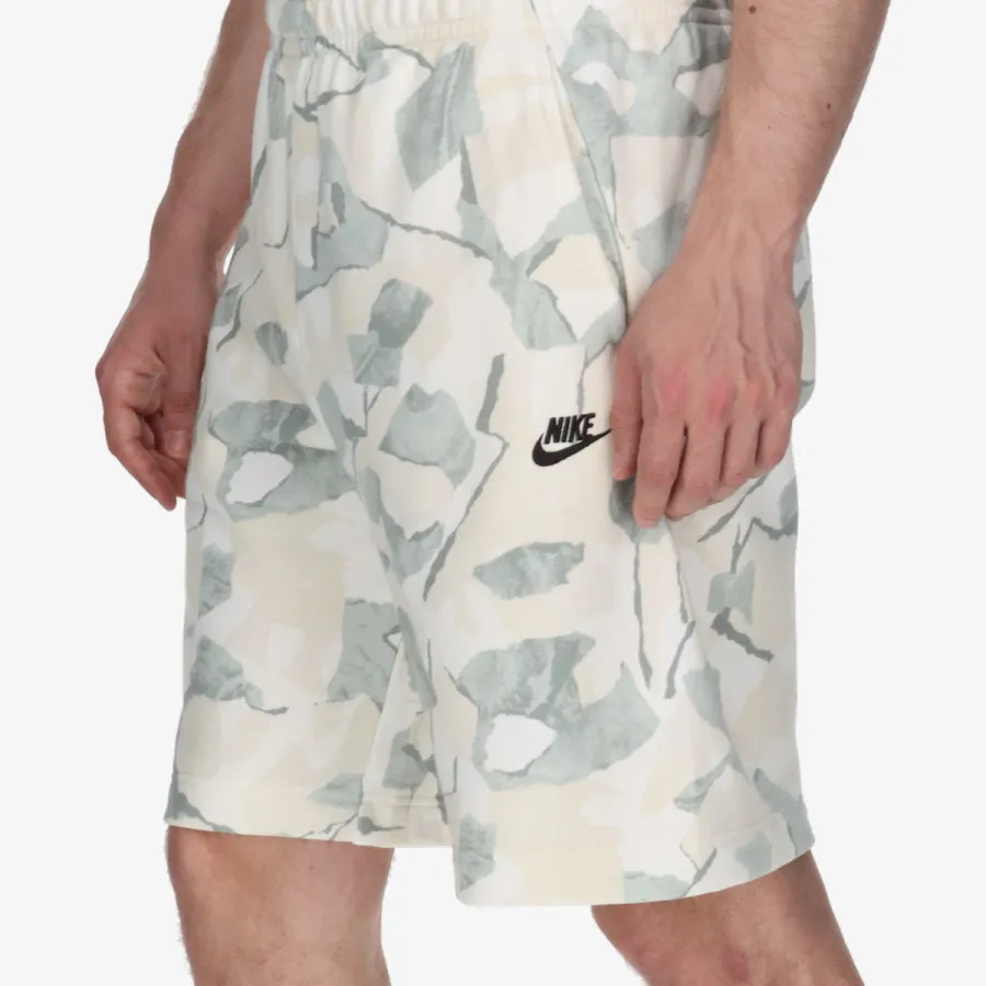 NIKE Pantaloni scurti Club Fleece+ 