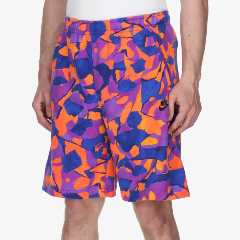 NIKE Pantaloni scurti Club Fleece+ 