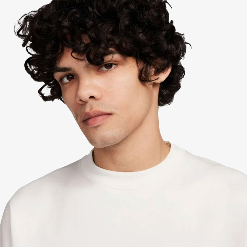 NIKE Tricouri maneca lunga M NK SOLO SWSH FLC CRW 