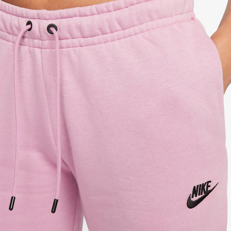 NIKE Pantaloni de trening W NSW ESSNTL PANT REG FLC MR 