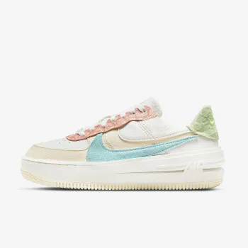 NIKE Pantofi Sport WMNS NIKE AF1 LO PLTAFORM PP 