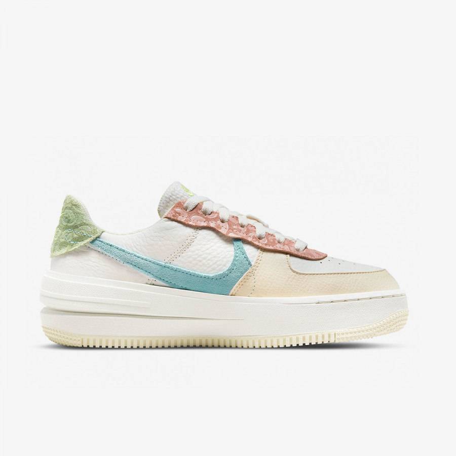 NIKE Pantofi Sport Air Force 1 PLT.AF.ORM 