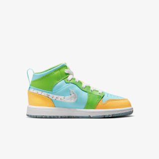 NIKE Pantofi Sport Air Jordan 1 Mid SE 