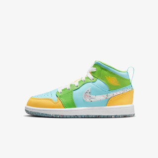 NIKE Pantofi Sport Air Jordan 1 Mid SE 