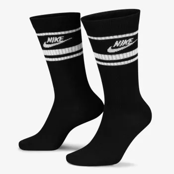 NIKE Sosete U NK NSW EVERYDAY ESSENTIAL CREW 3PR - 144 STRIPES 