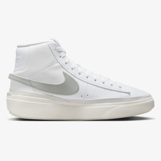 NIKE Pantofi Sport Blazer Phantom Mid 