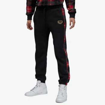 NIKE Pantaloni de trening W J BRKLN PLD FLC PANT 